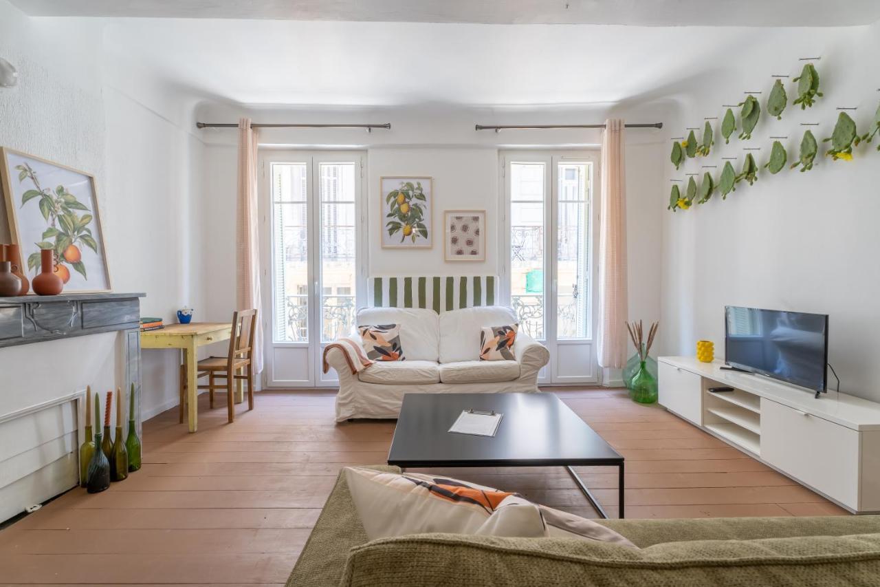 Appartement Il Sereno - Voyage Entre Les Pouilles Et La Sicile Toulon Exteriör bild