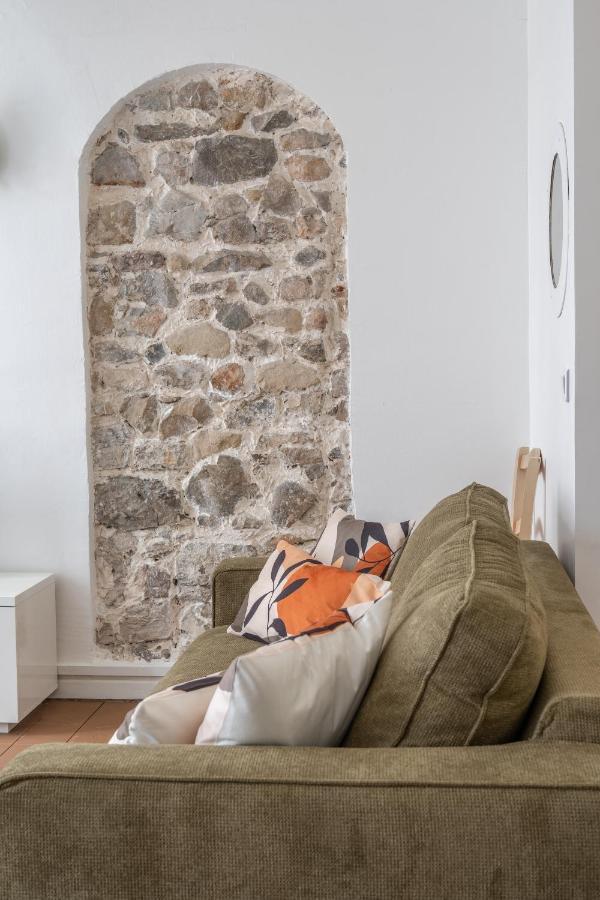 Appartement Il Sereno - Voyage Entre Les Pouilles Et La Sicile Toulon Exteriör bild