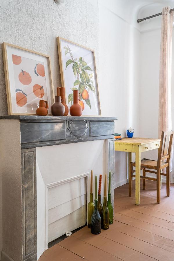 Appartement Il Sereno - Voyage Entre Les Pouilles Et La Sicile Toulon Exteriör bild