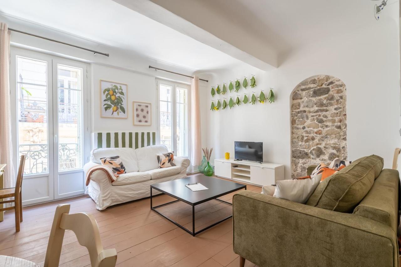 Appartement Il Sereno - Voyage Entre Les Pouilles Et La Sicile Toulon Exteriör bild