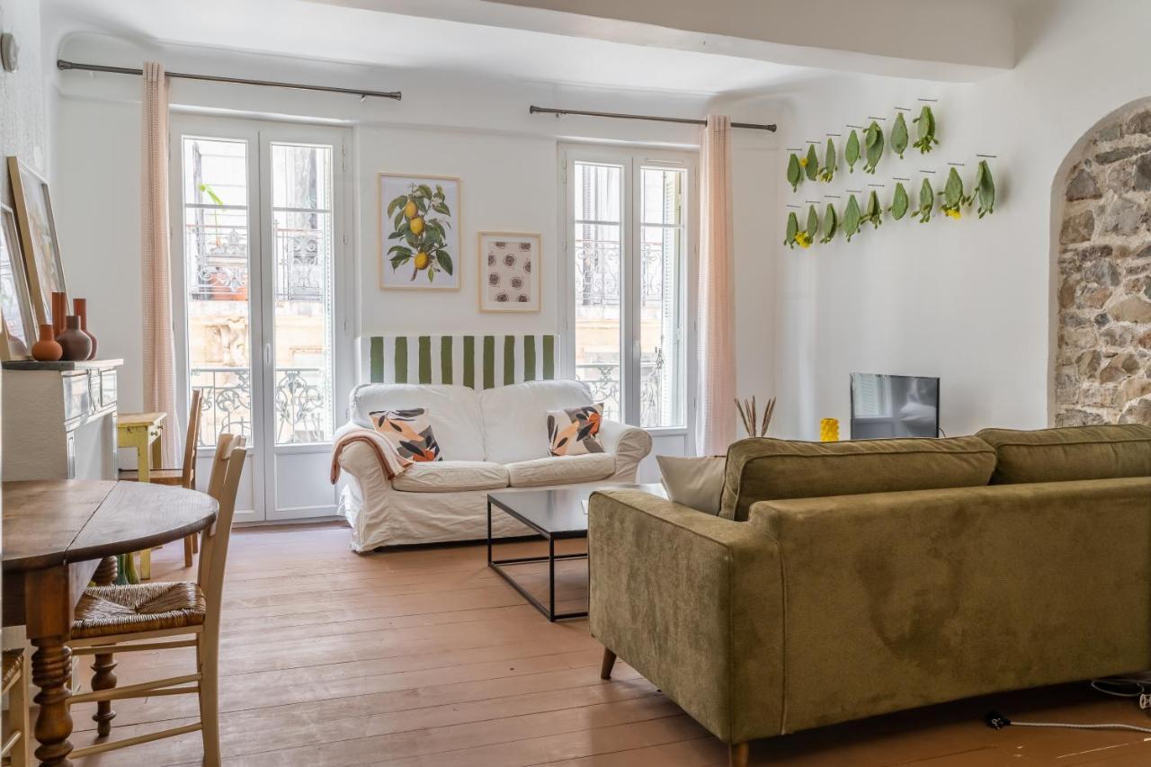 Appartement Il Sereno - Voyage Entre Les Pouilles Et La Sicile Toulon Exteriör bild