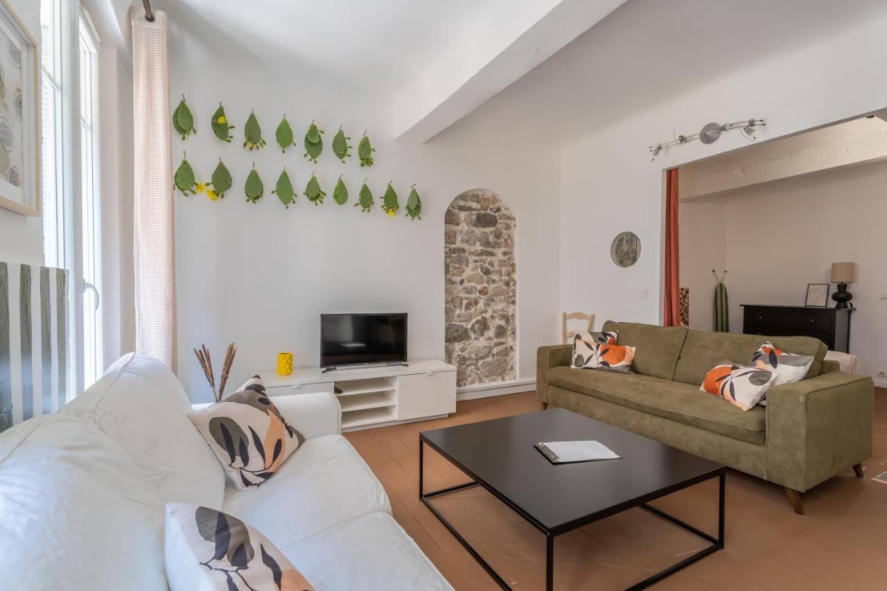Appartement Il Sereno - Voyage Entre Les Pouilles Et La Sicile Toulon Exteriör bild