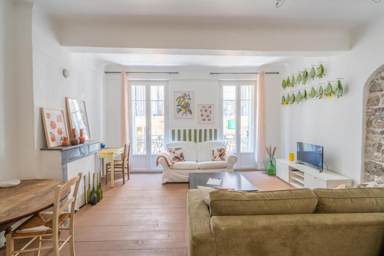 Appartement Il Sereno - Voyage Entre Les Pouilles Et La Sicile Toulon Exteriör bild