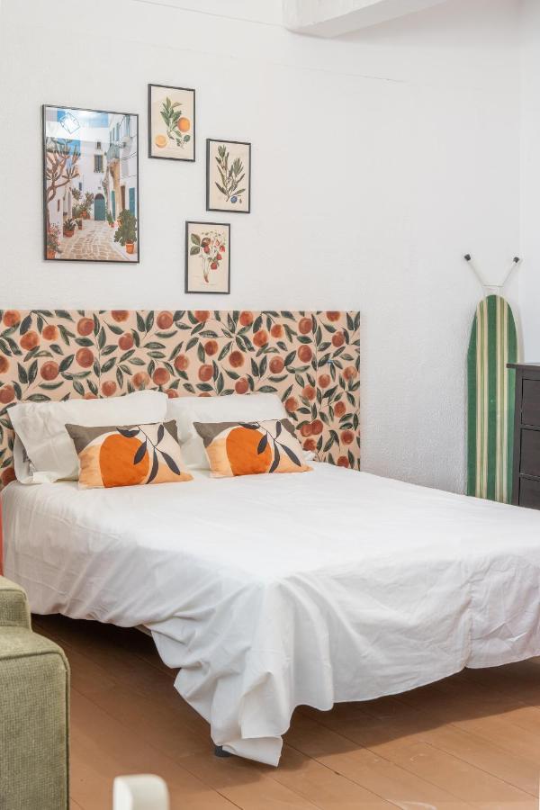 Appartement Il Sereno - Voyage Entre Les Pouilles Et La Sicile Toulon Exteriör bild