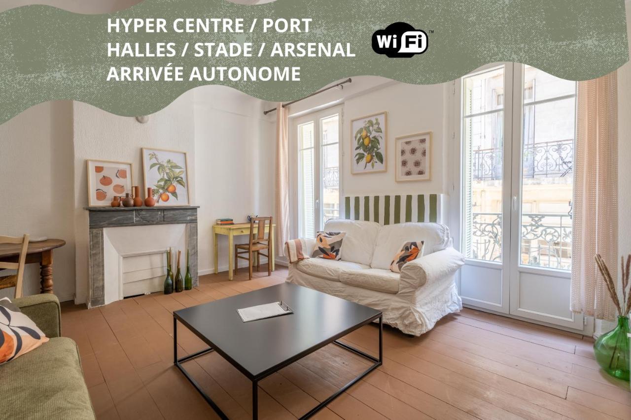 Appartement Il Sereno - Voyage Entre Les Pouilles Et La Sicile Toulon Exteriör bild